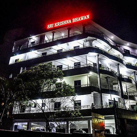 Sri Krishna Bhavan Hotel Hatton Exterior photo