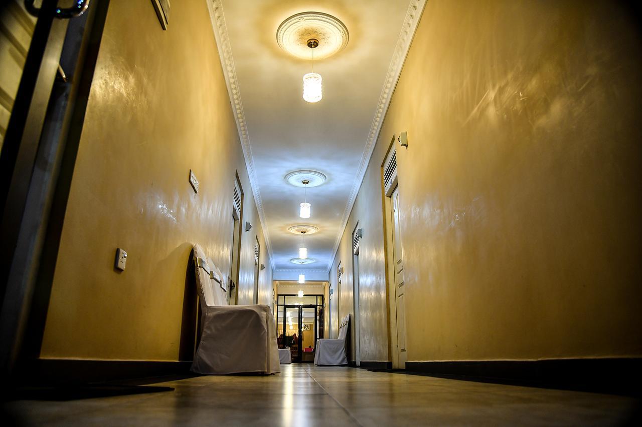 Sri Krishna Bhavan Hotel Hatton Exterior photo