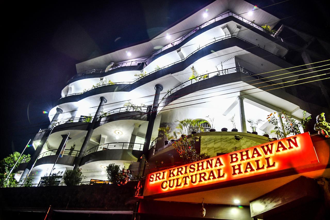 Sri Krishna Bhavan Hotel Hatton Exterior photo