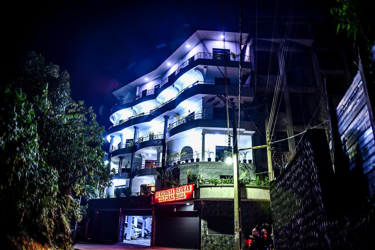 Sri Krishna Bhavan Hotel Hatton Exterior photo
