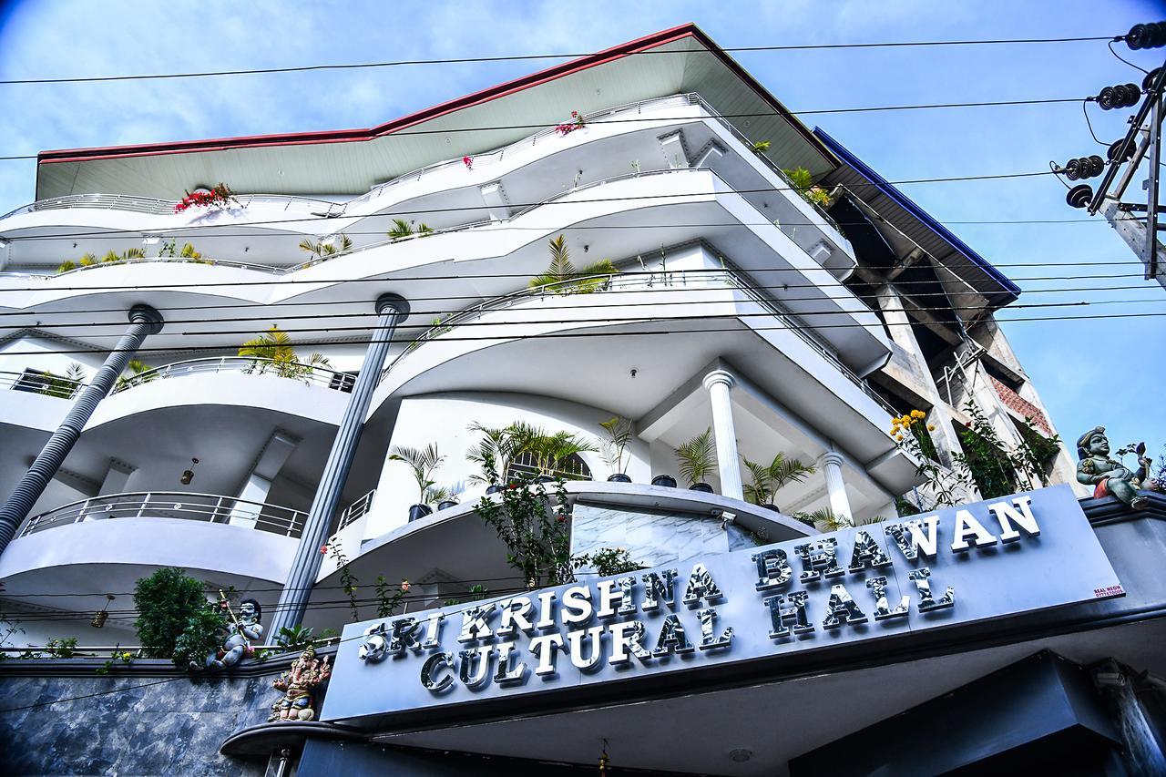 Sri Krishna Bhavan Hotel Hatton Exterior photo